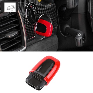 Car Red Smart Remote for Porsche 911 Cayenne Macan Key Case Shell