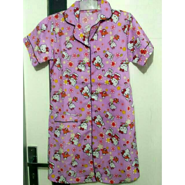 CHARACTER MOTIF SLEEPING CLOTHES, ADEM MATERIAL, ราคา
