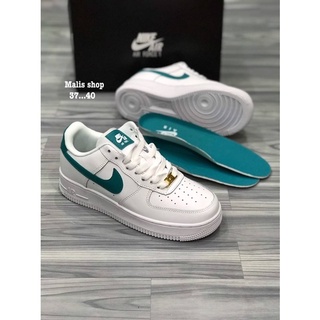 พร้อมส่ง 2สี Air Force 1 Low LV8 GS “Double Swoosh” (แถมกล่องไนกี้) ✅จ่ายเงินปลายทางได้