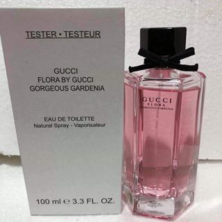 น้ำหอม​ Gucci Flora ชมพู 100 ml