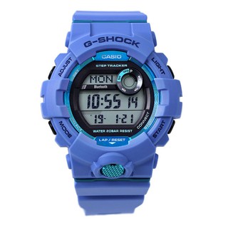 G-Shock AAAAA(5A) รุ่น GBD-800-2 (น้ำเงิน) ปั้มเหมือนแท้ทุกจุด