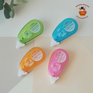 SOS Lem Kering GT-506 / Lem Kering Roll / Lem Kertas/Glue Tape