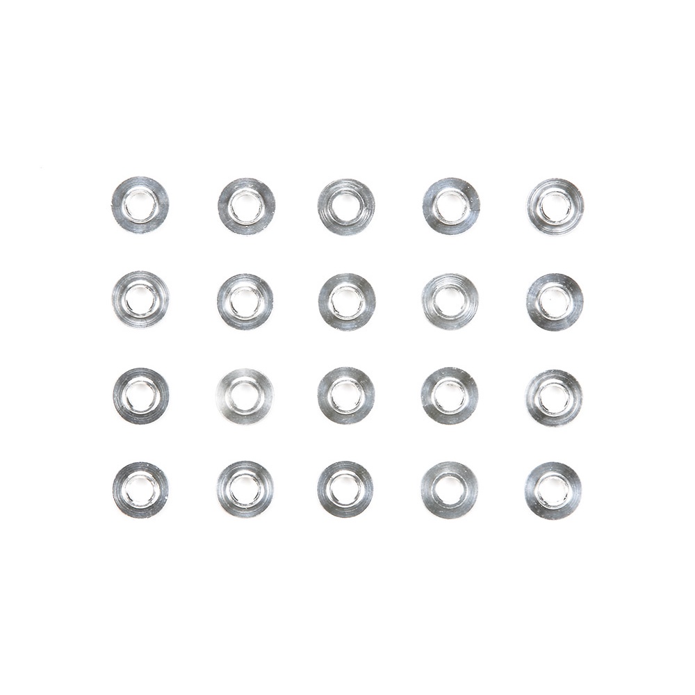 TAMIYA 94768 BEARING ROLLER SPACER (20PCS.)