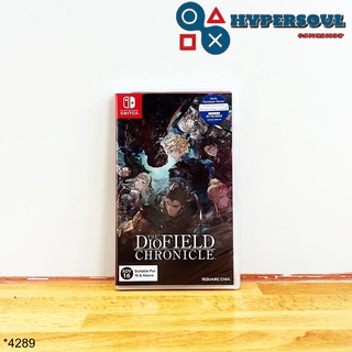 NintendoSwitch: The DioField Chronicle (Region3-Asia)(English Version)