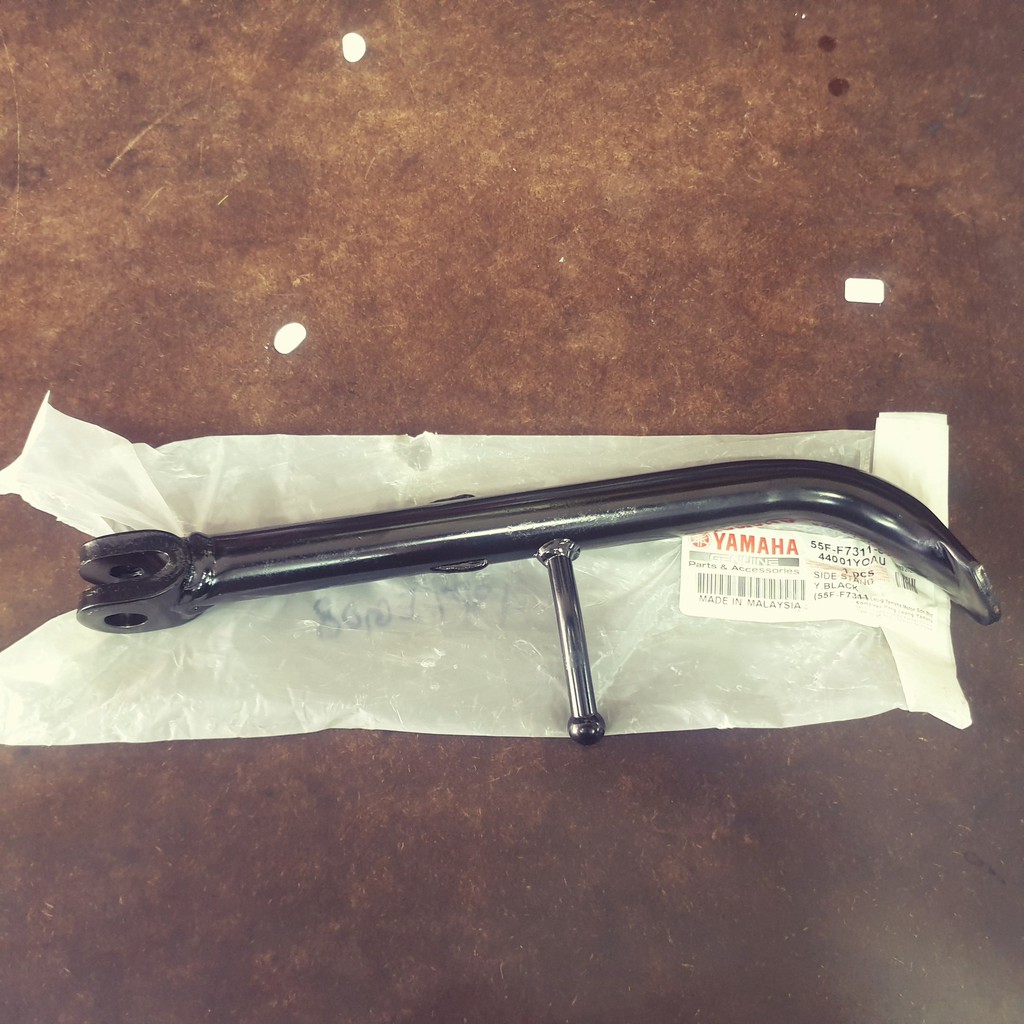 YAMAHA Rxz - ขาตั้งข้างyamaha rxz / tongkat satu rxz 100
