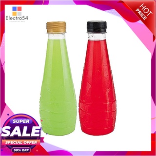 เอโร่ ขวดโบลิ่ง PET สีทอง/ดำ ขนาด 330 มล. แพ็ค 40 ขวดแก้วและบรรจุภัณฑ์aro PET Bowling Bottle 330 ml x 40 pcs