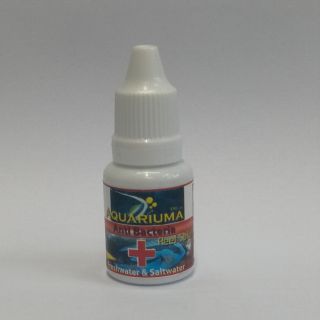 AQUARIUMA Anti Bacteria  15ml.