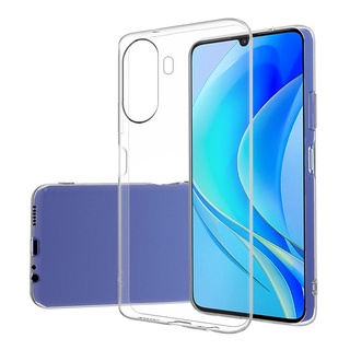 เคสโทรศัพท์ แบบใส กันกระแทก สำหรับ Huawei Nova 11 10 Pro 11i Ultra Y90 Y61 Y70 Plus 9 8 7i 7 SE 7 Pro 5T 5 Pro 3 3i 2 2i