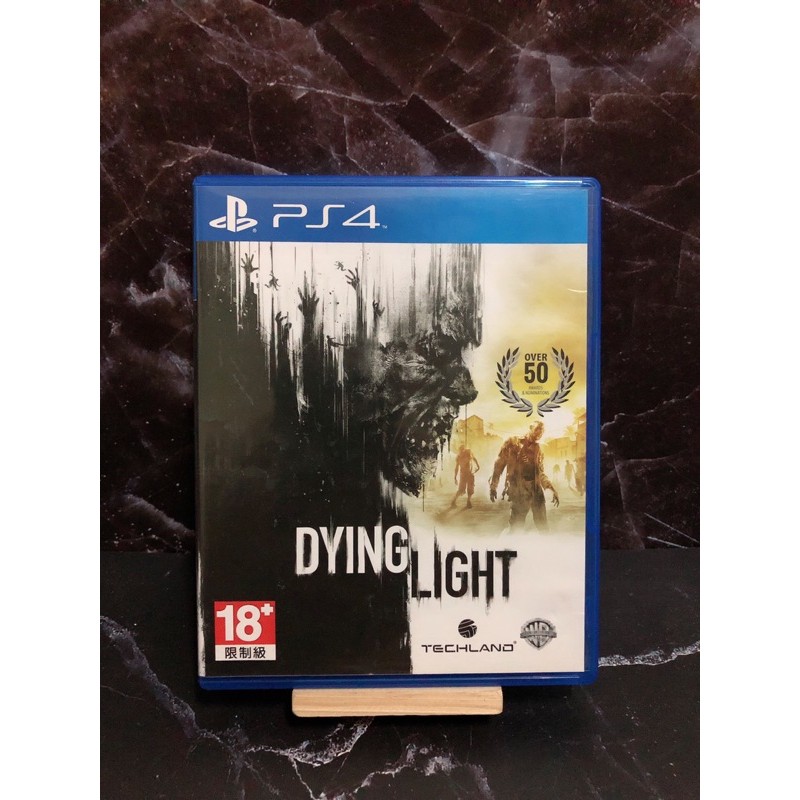 แผ่นเกม Dying Light : ps4 (มือ2)