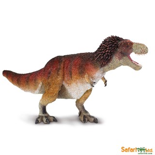 Safari Ltd. : SFR100031 โมเดลไดโนเสาร์ Feathered Tyrannosaurus Rex