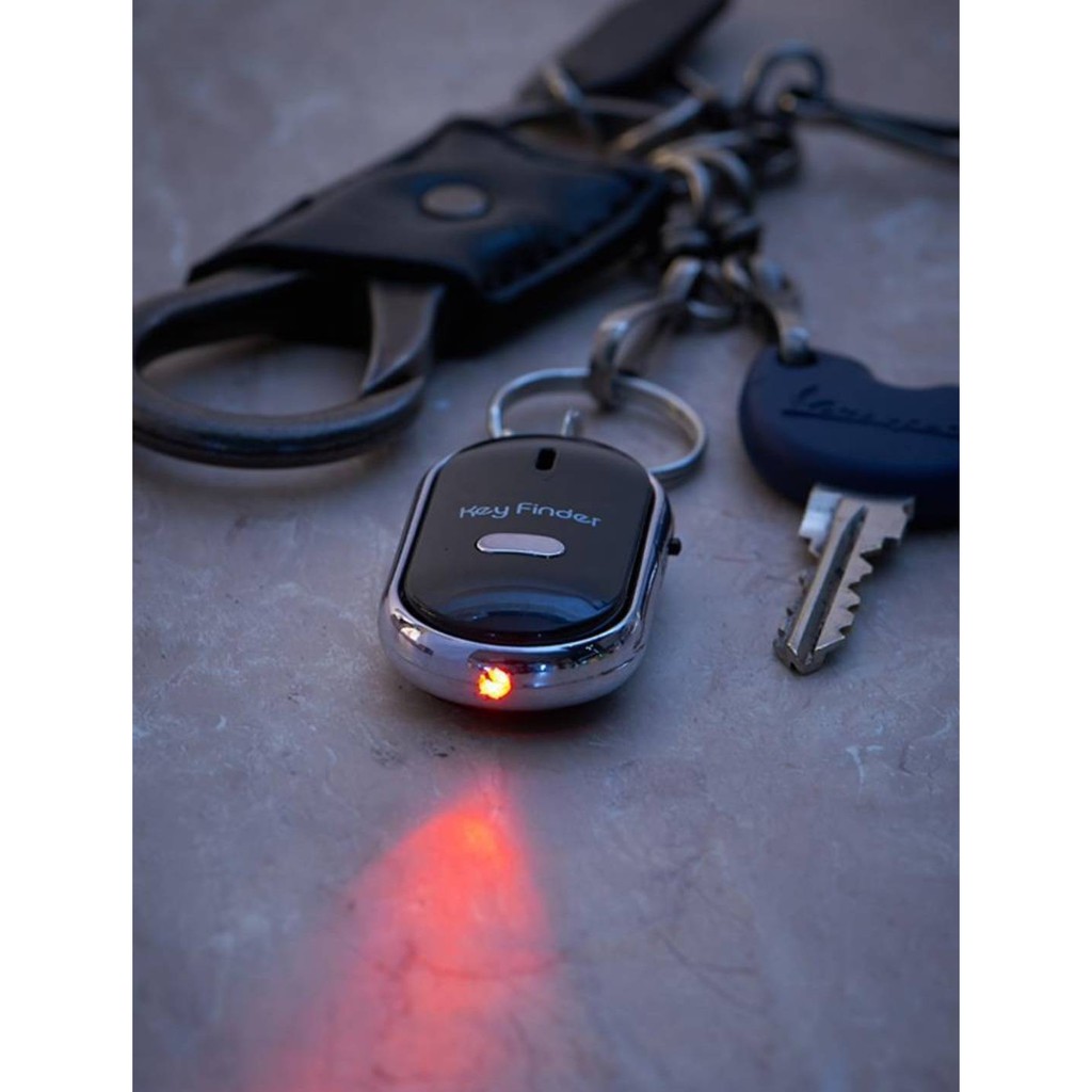 พร้อมส่ง Whistle Key finder พวงกุญแจกันหาย - s.sulaida - ThaiPick