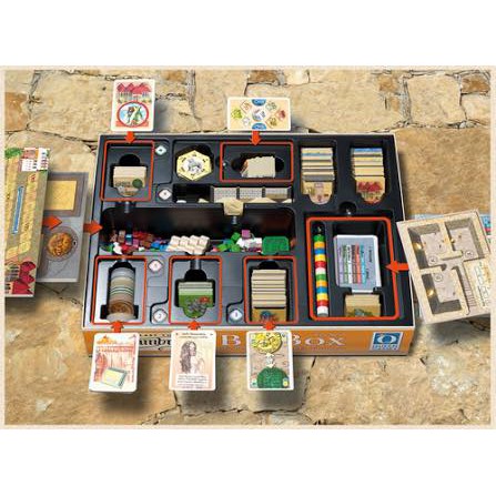 ALHAMBRA BIG BOX Board Game บอร์ดเกม - playharborbgc - ThaiPick