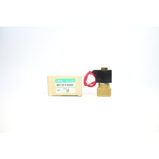 AB31-02-4  CKD Solenoid Valve