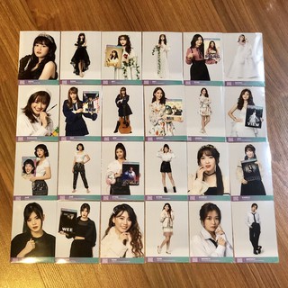 BNK48 Photoset Set22 เลือกตั้ง General Election 2 ใบเศษ รุ่น2 วี ฟ้อนด์ มิวนิค จูเน่ จีจี้ แบมบู ผักขม นิว มินมิน รตา