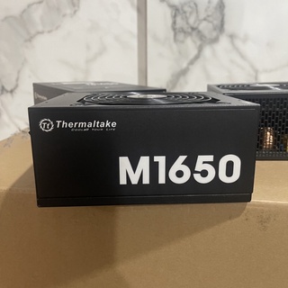 Power Supply Thermaltake M1650 สำหรับประกอบเครื่องขุดบิทคอย