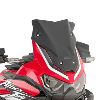 GIVI D1179BO Specific Screen - ชิลด์หน้ากันลมติดรถมอเตอร์ไซค์