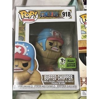 POP! Funko Buffed Chopper สติ๊กเกอร์ในงาน ของแท้ 100% มือหนึ่ง