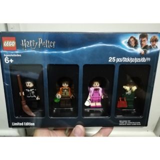 Lego harry potter limited edition เลโก้ แฮร์รี่ พอตเตอร์