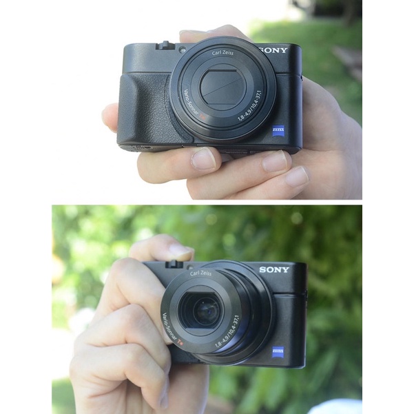 KingMa Attachment Grip AG-R2 Anti Slip for Sony Cyber-Shot DSC-RX100 M2 M3 M4 M5 Digital Camera