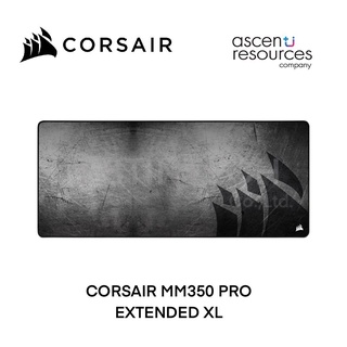 MOUSEPAD (แผ่นรองเม้า) CORSAIR MM350 PRO EXTENDED XL ของใหม่