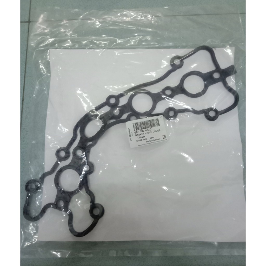06ฉ103483D ฝาครอบวาล์วสําหรับ VOLKSWAGEN GOLF 2.0 AUDI TT A1 A3 A4