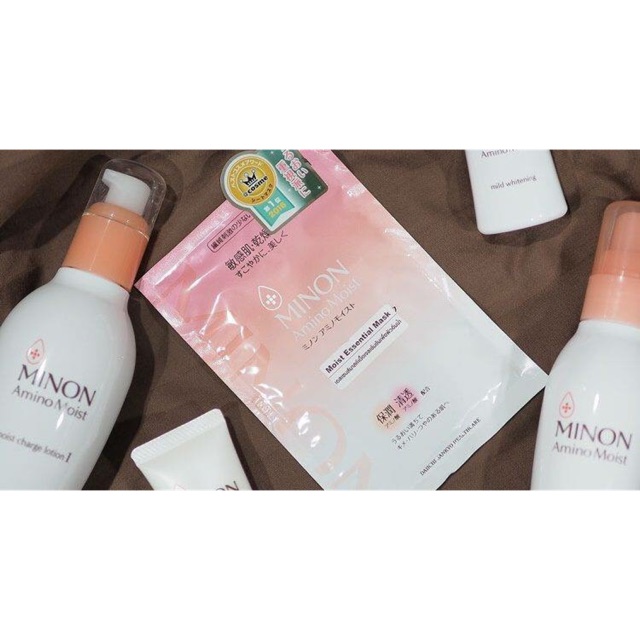 MINON Amino Moist Facial Mask