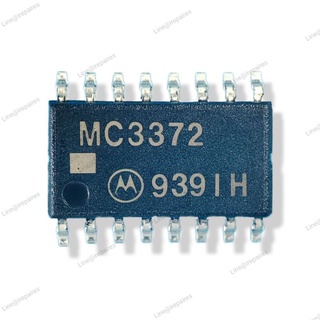 MC3372. FM IF Amplifier