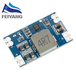 SAMIORE 5A Dc-Dc Mini560 โมดูลแรงดันไฟฟ้าเอาท์พุท 3.3 5V 9V 12V