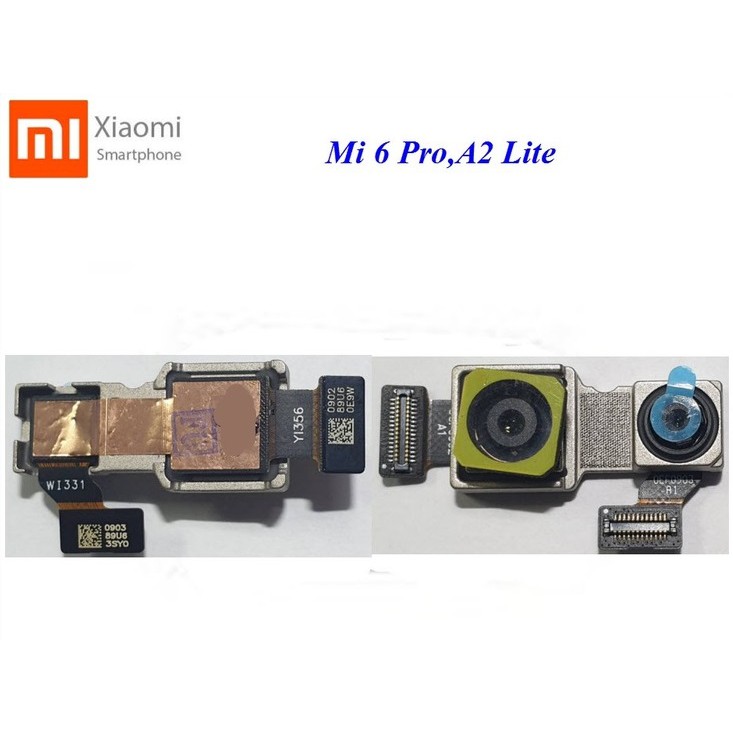 กล้องหลัง Xiaomi Redmi 6 Pro,Mi A2 Lite