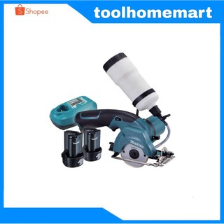 เครื่องตัดกระจกไร้สาย MAKITA CC300DWE 10.8V.(แบต 2)