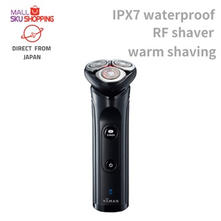 【Direct from Japan】YA-MAN HOT SHAVE electric shaver  men shaver  facial toning device  warm shaving MADE IN JAPAN