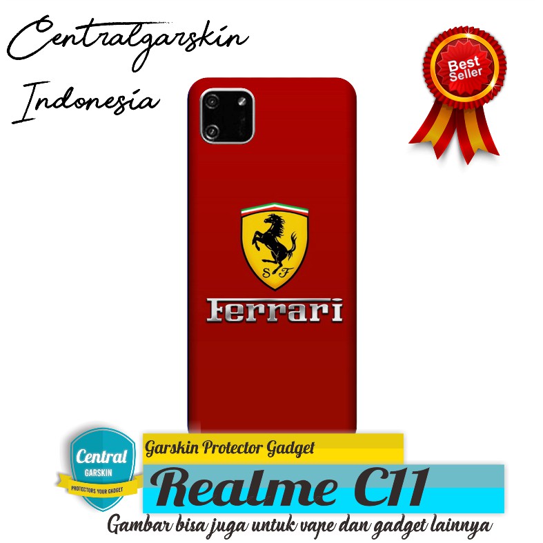 Garskin SKIN Realme C11