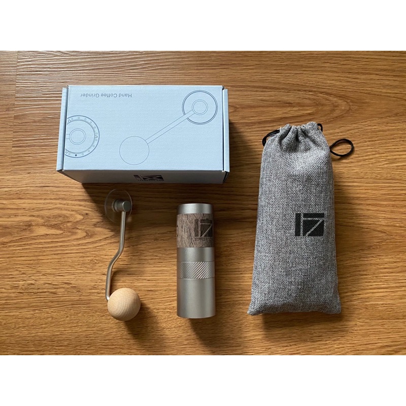 1Zpresso Q2 เฟือง 7 แฉก มือ 2