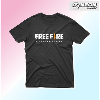 เสื้อสกรีนลายfreefire