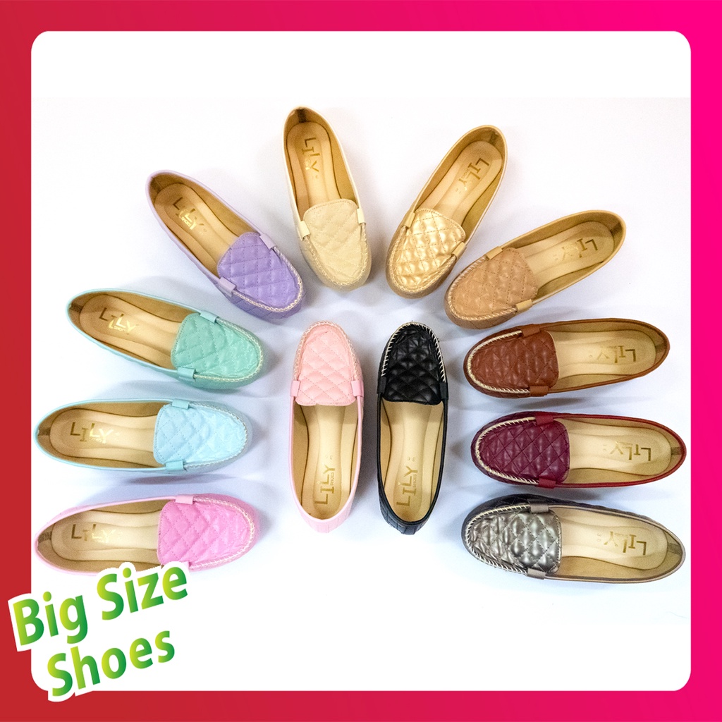 Big size shoes size 41 44 princess 