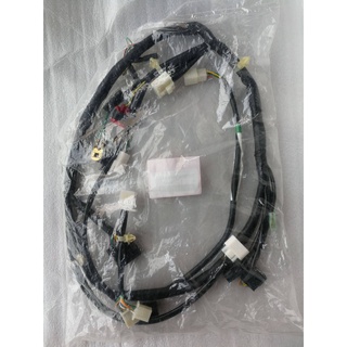 ชุดสายไฟรวม แท้ศูนย์ เวฟ Wave 110i สตาร์ทเท้า ท่อลอดตัว2 (Harness Wire 32100-KWW-640)