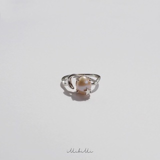 Tide ring มุกแท้น้ำจืด