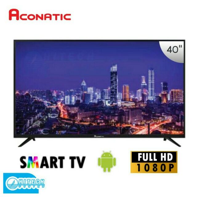 ACONATIC SMART TV นิ้ว รุ่น40 HS522AN