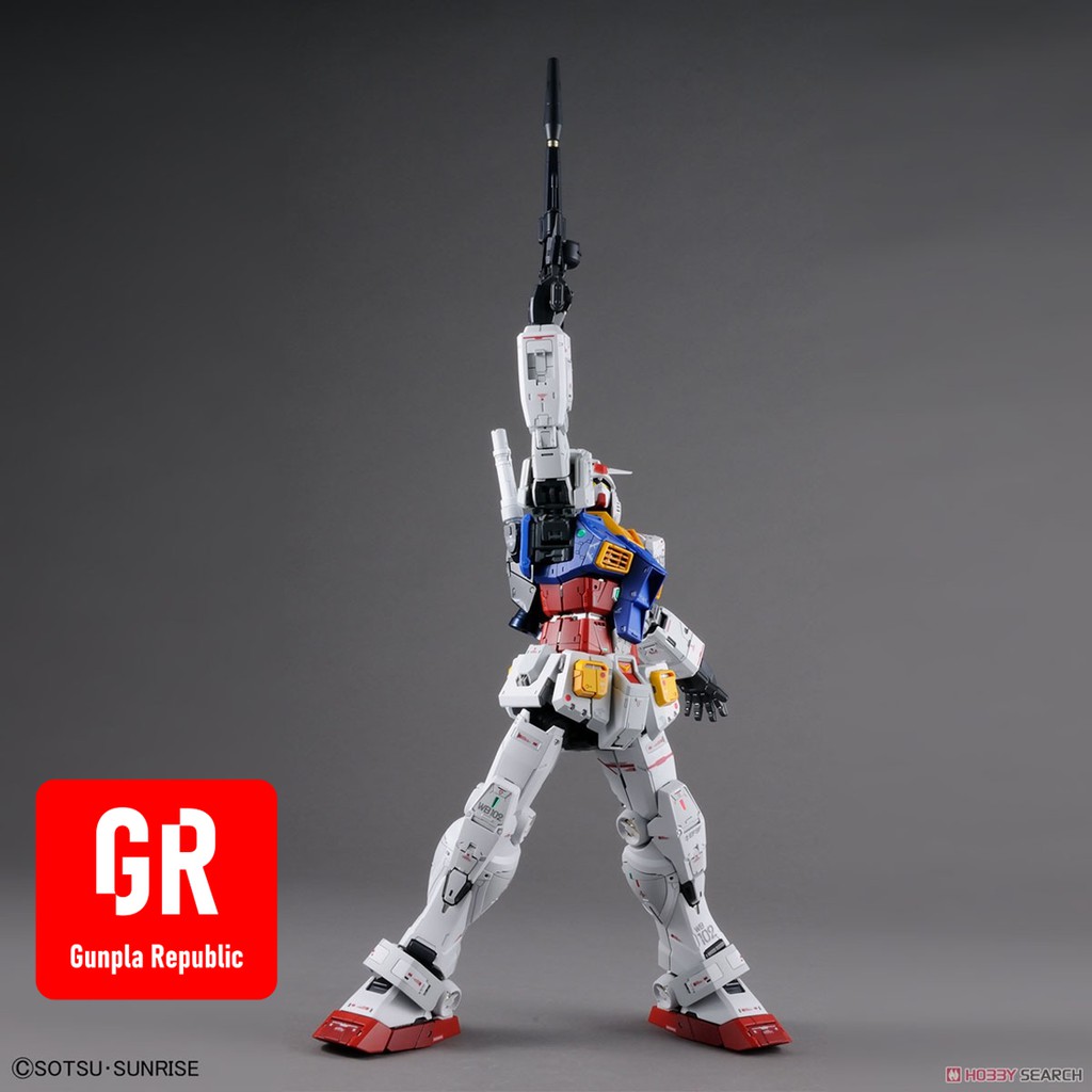 Pg Unleashed Rx 78 2 Gundam Bandai 1 60 ราคาท ด ท ส ด