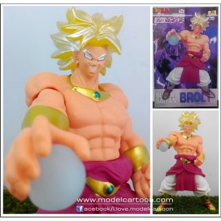 ดราก้อนบอล Broly (ซุปเปอร์ไซย่า) / ดราก้อน​บอล dragonball โงกุน โกคู ซุนโกคู​ ดรากอนบอล