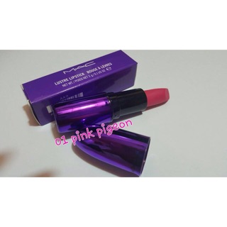 Mac magic ลิปเนื้อแมทกันน้ำ 120฿