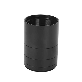 2 Inch M42 Extension Tube Kit 5/10/15/30Mm M42X0.75 on Both Sides for Astronomy Professional Telescope Astrophotography