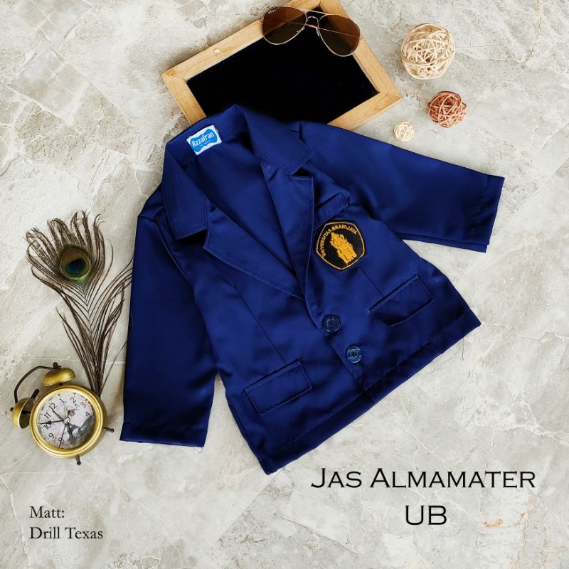 JAS ALMAMATER UB UNIVERSITY BRAWIJAYA UNIFORM ALMAMATER UB