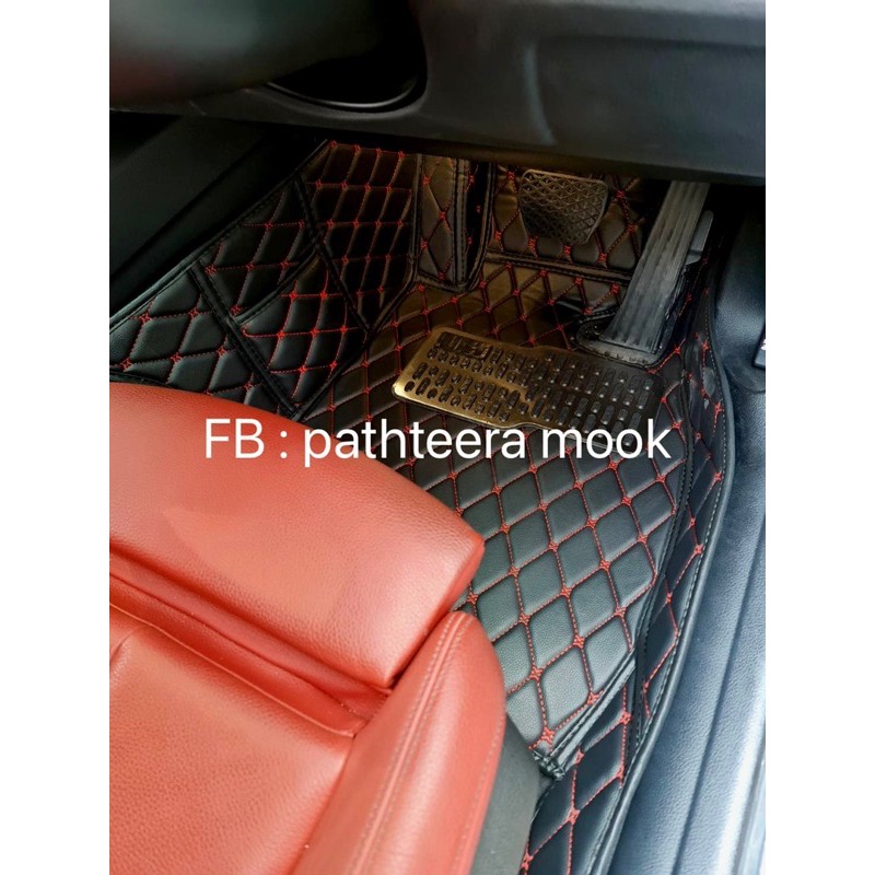 พรมปูพื้นรถยนตร์ BMW serie3(f30)