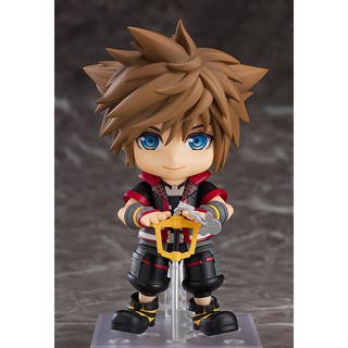 [1554] Nendoroid Sora: Kingdom Hearts III Ver.