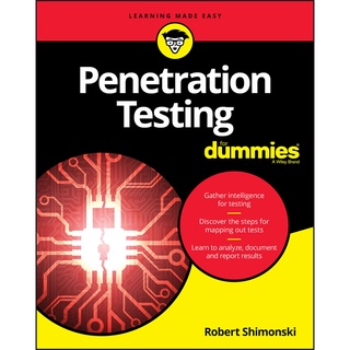 Penetration Testing for Dummies (For Dummies (Computer/tech))