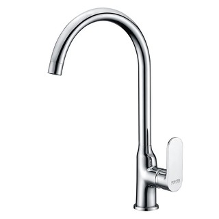 ก๊อกซิงค์เดี่ยว KARAT FAUCET KF-58-917-50SINK FAUCET KARAT FAUCET KF-58-917-50 CHROME