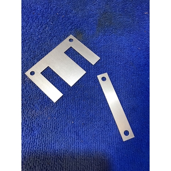 เหล็กหม้อแปลง ราคาต่อ  1  กิโลกรัม  s14 (หนา0.50mm)   41 , 76  ,  96  ,   114  ,  133  ,  152  ,  190.5