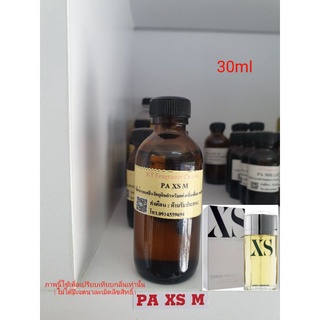 หัวเชื้อน้ำหอมกลิ่นเทียบ Paco Rabanne XS For Men EDT 30ml