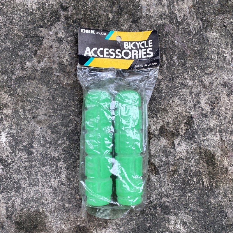Hijau Ogk Grip Japan - สีเขียว